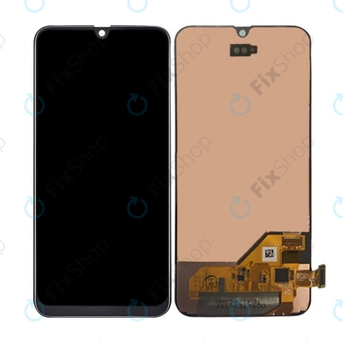 Samsung Galaxy A40 A405F - LCD zaslon + steklo na dotik OLED