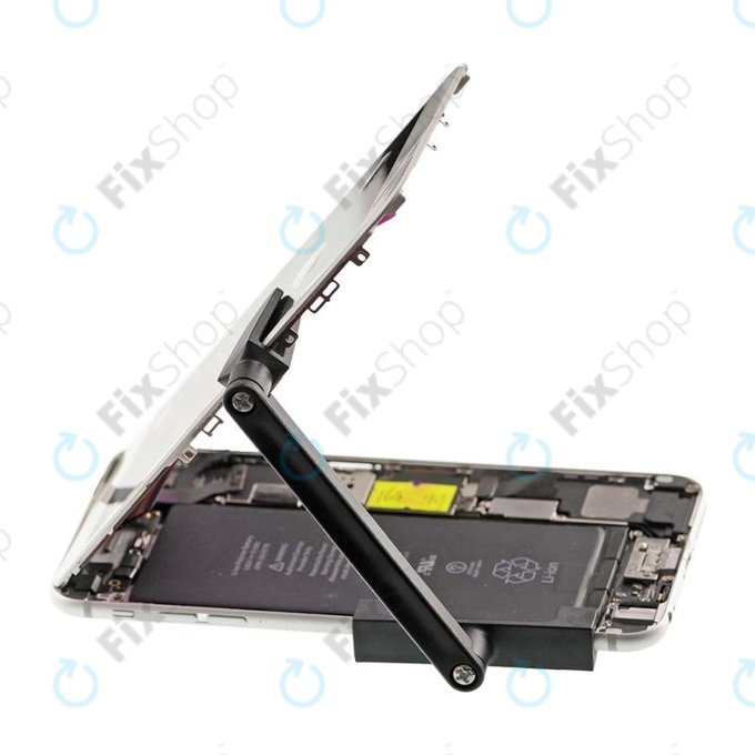 Držalo za servisni telefon - vrtenje za 360°