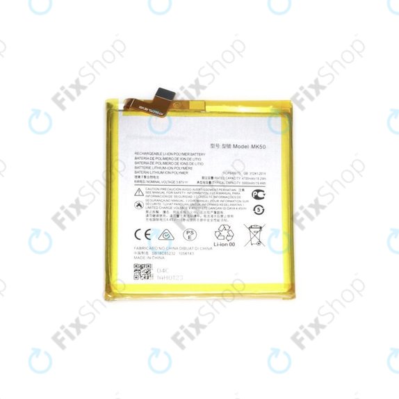 Motorola Moto G 5G XT2113 - Baterija MK50 5000mAh