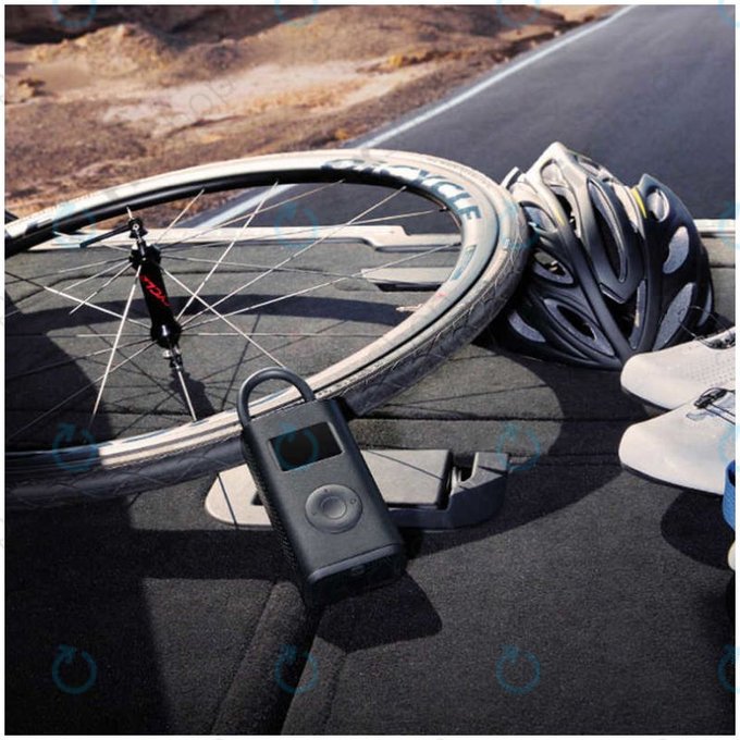 Xiaomi - Mi prenosni električni zračni kompresor - DZN4006GL, MJCQB02QJ