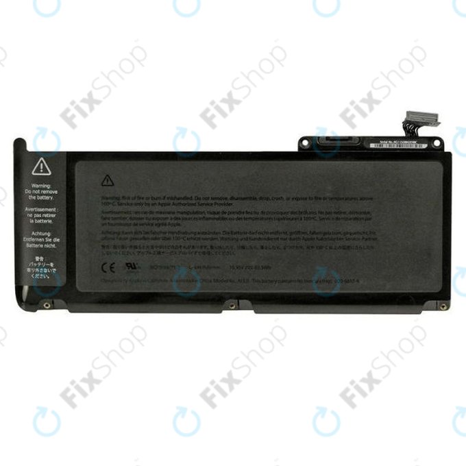 Apple MacBook 13" A1342 (Late 2009 - Mid 2010) - Baterija A1331 5800mAh