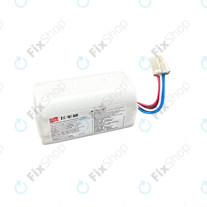 Xiaomi Robot Vacuum S20 - Baterija P2332-4S1P-SCEV 4INR19/66 Li-Ion 14.4V 2900mAh