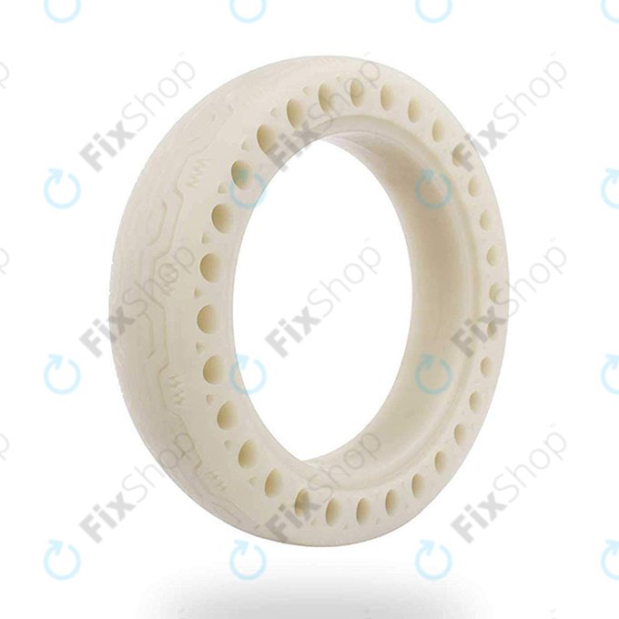 Xiaomi Mi Electric Scooter 1S, 2 M365, Essential, Pro, Pro 2 - Vzdržljiva polna pnevmatika brez zračnic (Green Fluorescent)