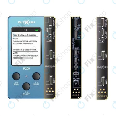 DLZ WIN - programator DL R200 True Tone Restore (iPhone 8 - serija 13)
