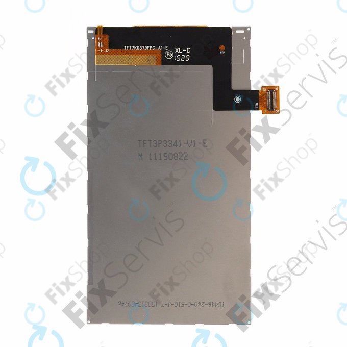 Caterpillar CAT S30 - LCD zaslon