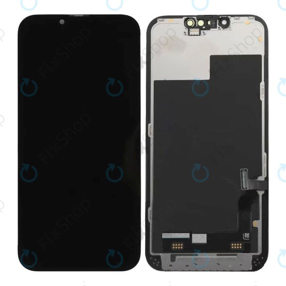 Apple iPhone 13 - LCD zaslon + steklo na dotik + okvir TFT