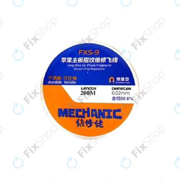 Mechanic - Bakrena žica - 0,02mm x 200 m