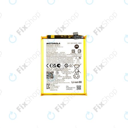 Motorola Moto G84 5G - Baterija QB50 5000mAh - SB18D97229 Genuine Service Pack