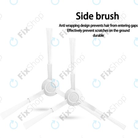 Xiaomi Robot Vacuum S20, E10, 3C (Mijia 3C) - Celoten komplet