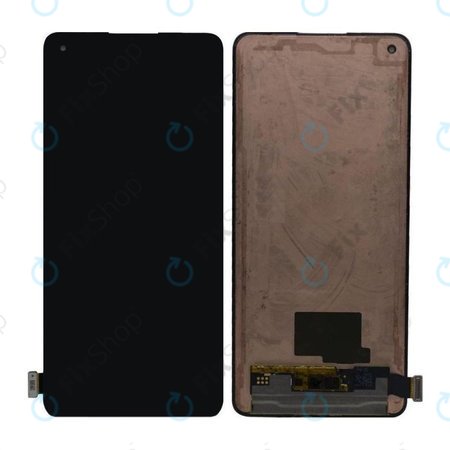 OnePlus 8 - LCD zaslon + steklo na dotik OLED