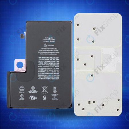 Baterije za iPhone 12 Pro Max | 661-18428 | 3687mAh | Genuine Apple