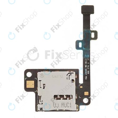Samsung Galaxy Note 8.0 GT-N5100, N5110 - Čitalec kartic SIM - GH59-13117A Genuine Service Pack