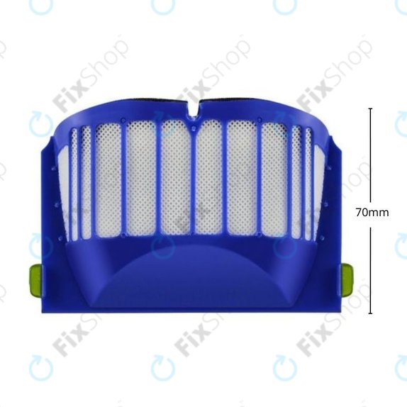 HEPA filter, 3 kos za iRobot Roomba 500, 600-series