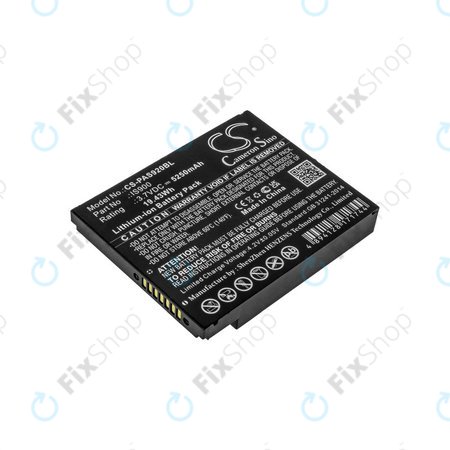 Baterija za Pax A920, A920c, 5250mAh, Li-Ion, 3.7V, IS900, HQ
