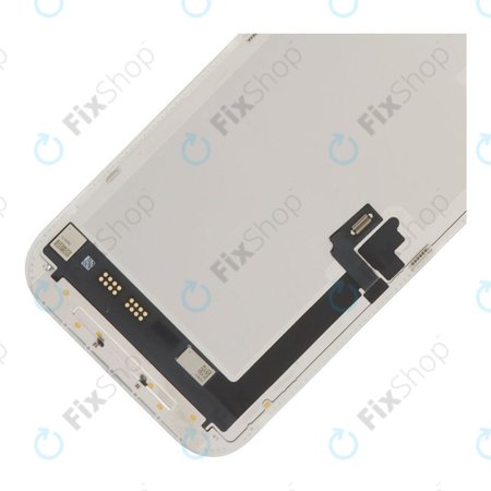 Apple iPhone 17 - LCD zaslon + steklo na dotik + okvir Soft OLED FixPremium 120Hz