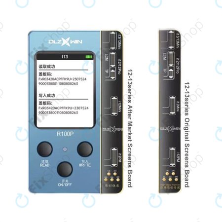 DLZ WIN - DL R100P True Tone Restore Programmer (iPhone 12 - 13-series)