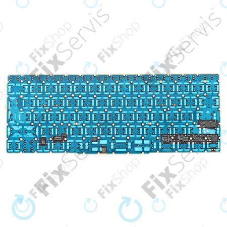 Apple MacBook Pro 13" A1708 (Late 2016 - Mid 2017) - Tipkovnica UK