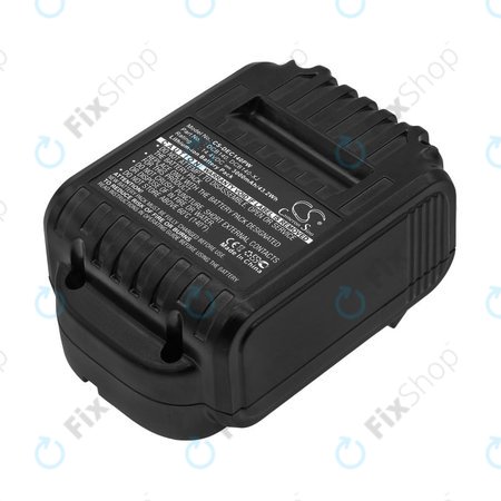 Baterija za Dewalt DCB090, XR, 3000mAh, Li-Ion, 14.4V, DCB140, HQ