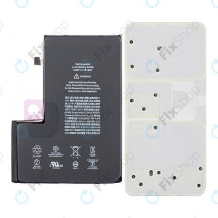 Baterije za iPhone 12 Pro Max | 661-18428 | 3687mAh | Genuine Apple