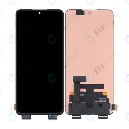 OnePlus 12 PJD110 - LCD zaslon + steklo na dotik OLED