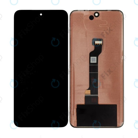 Honor 200 - LCD zaslon + steklo na dotik TFT