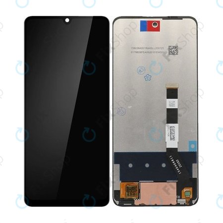 Motorola Moto G 5G XT2113 - LCD zaslon + steklo na dotik TFT