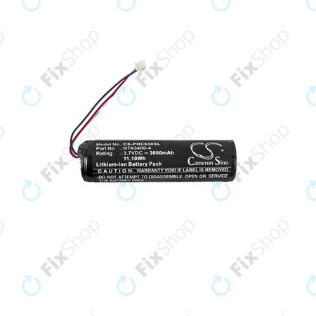 Philips Avent SCD620, SCD625, SCD630, SCD833, SCD843 - Baterija NTA3459-4, NTA3460-4 3000mAh HQ