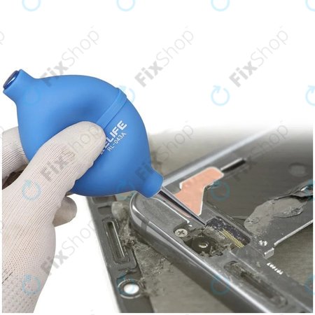 Relife RL-043A - Pihalnik prahu 2v1 (Moder)