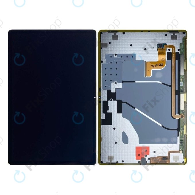 Samsung Galaxy Tab S9+ X810, X816B - LCD zaslon + steklo na dotik OLED