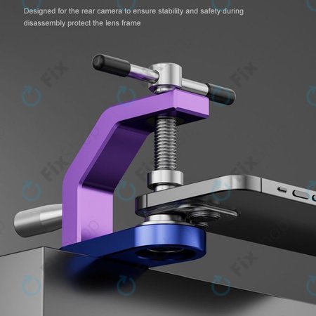 iFixes iX73 - orodje za odstranjevanje okvirja zadnje kamere
