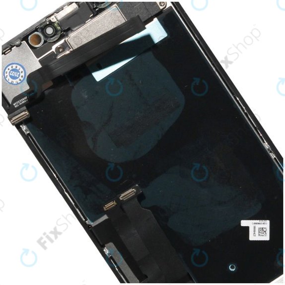 Apple iPhone XR - LCD zaslon + steklo na dotik + okvir - 661-11232 Genuine Service Pack