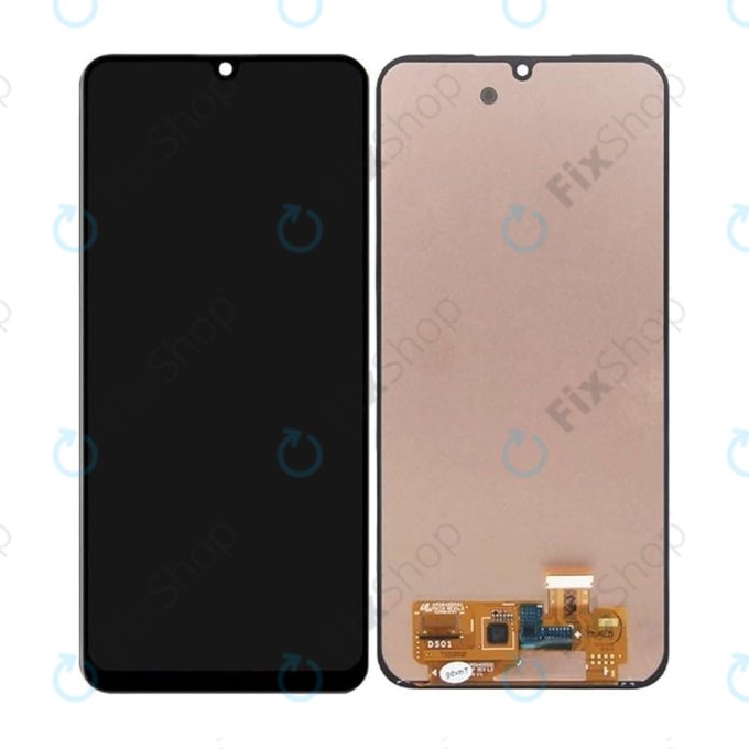 Samsung Galaxy M34 - LCD zaslon + steklo na dotik TFT