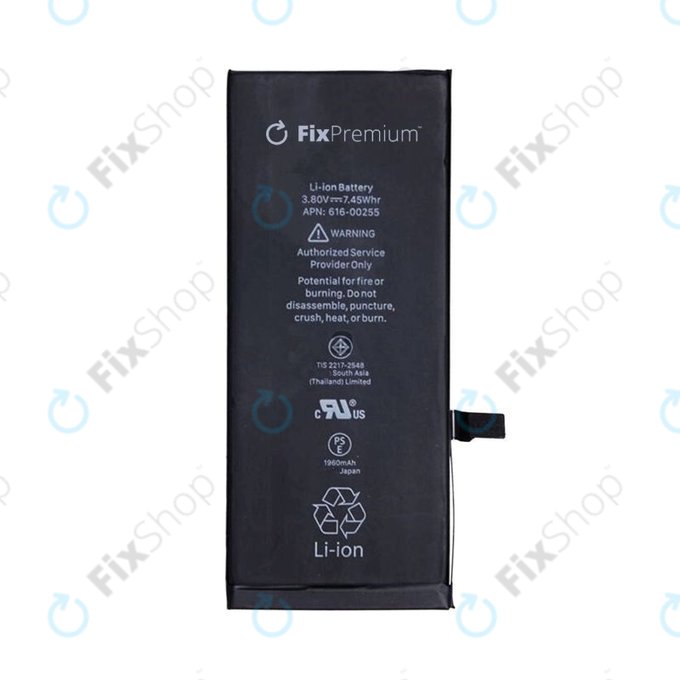Apple iPhone 7 - Baterija 1960mAh FixPremium