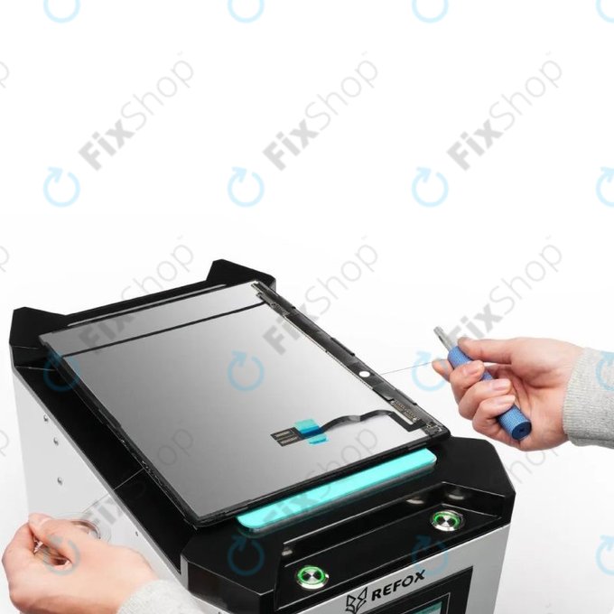 Refox FM40 - Stroj za laminiranje LCD zaslonov 3v1