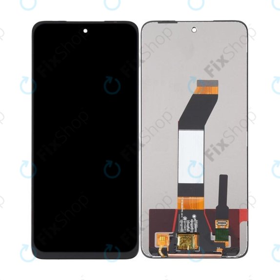 Xiaomi Redmi 10 - LCD zaslon + steklo na dotik TFT