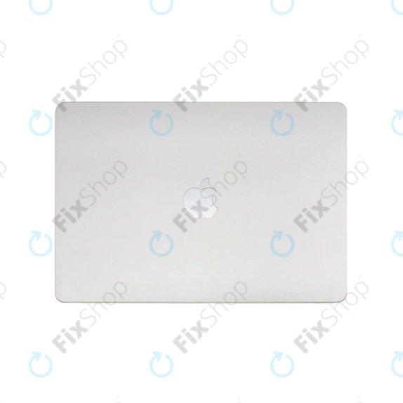 LCD zaslon za MacBook Air 15", A3114 (2024), s sprednjim steklom in pokrovom, Silver, 661-40256, Genuine Apple