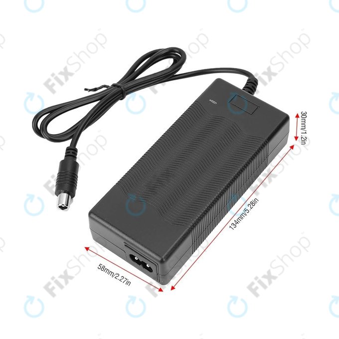 Xiaomi Mi Electric Scooter 1S, 2 M365, Essential, Pro, Pro 2 - Polnilec SLS-4202 42V / 2A