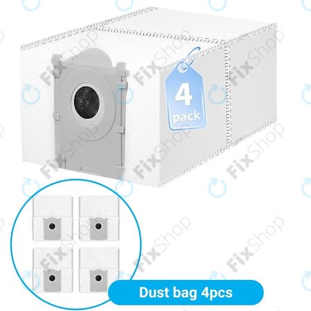 Ecovacs T80 Omni, T80 - Celoten komplet