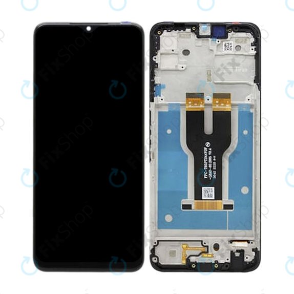 T-Mobile T-Phone 5G REVVL 6 - LCD zaslon + steklo na dotik + okvir TFT