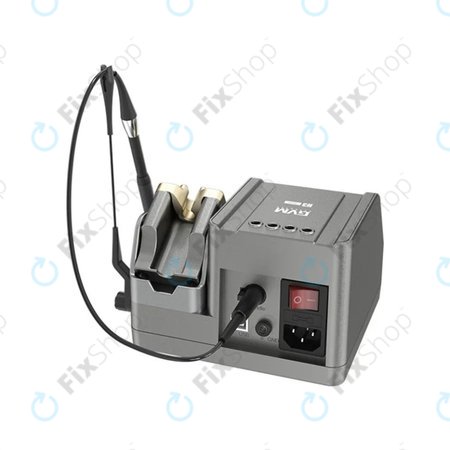 GVM H3 - Smart spajkalna postaja 3v1