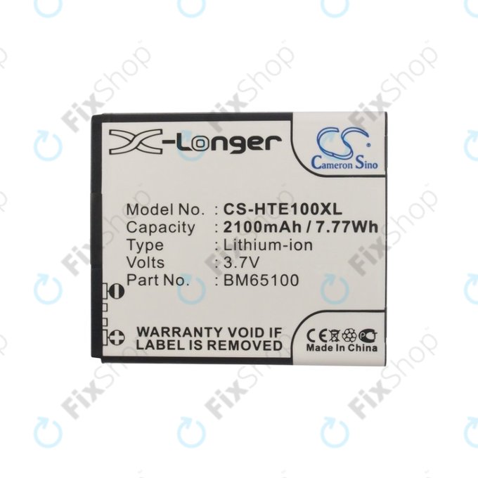 HTC Desire 510, 320, 510 A1, 601 - Baterija BM65100 2100mAh HQ