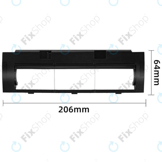 Xiaomi Roidmi EVA - Pokrov glavne krtače (Črna)