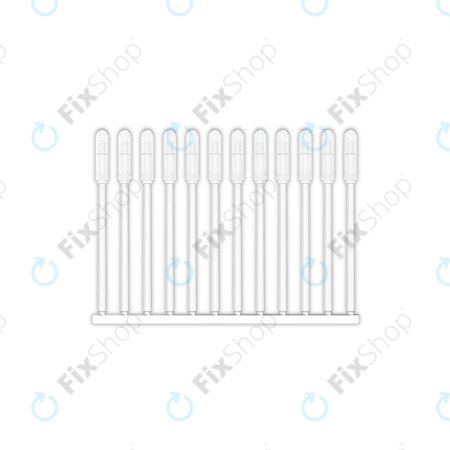 2UUL CL21 - Čistilne palčke za objektiv kamere (48 kosov)