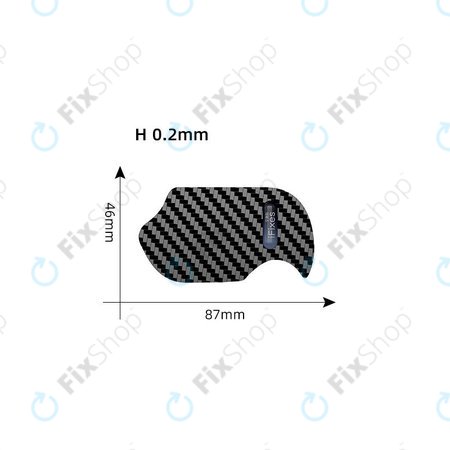 iFixes - Karbonsko Ultratanek Odpiralni Orodje H