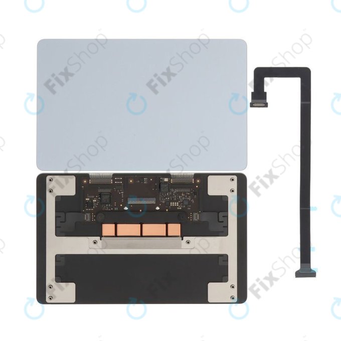 Komplet trackpad za MacBook Air 13", A3240 (2025), Sky Blue, 661-50127, Genuine Apple