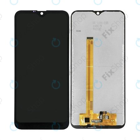 Doogee X90 - LCD zaslon + steklo na dotik TFT