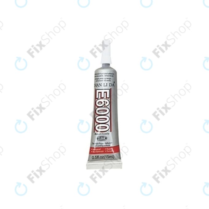 Adhesive lepilo E6000 - 15 ml (prozorno)