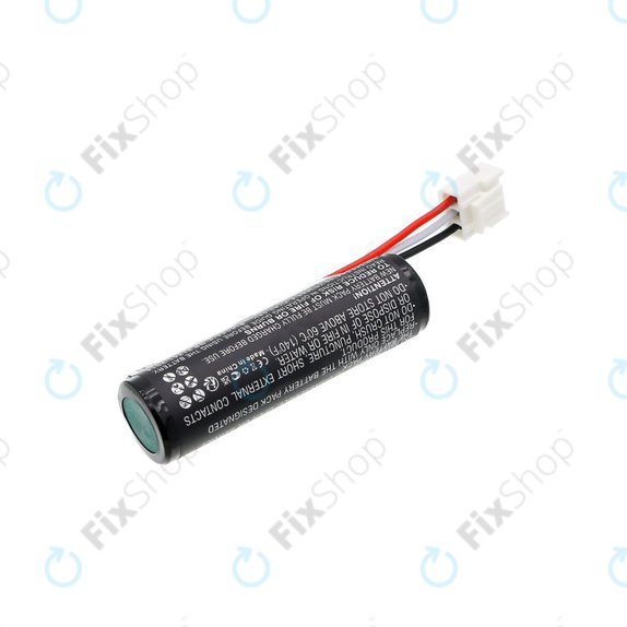 Baterija za Ingenico IWL220, 255, 258, 280, Ingenico MOVE 2500, 3000, 3500, 3400mAh, Li-Ion, 3.7V, 295006044, HQ