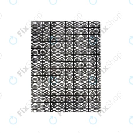 ESD antistatična vrečka z mrežo brez zadrge - 8x12cm 100 kosov