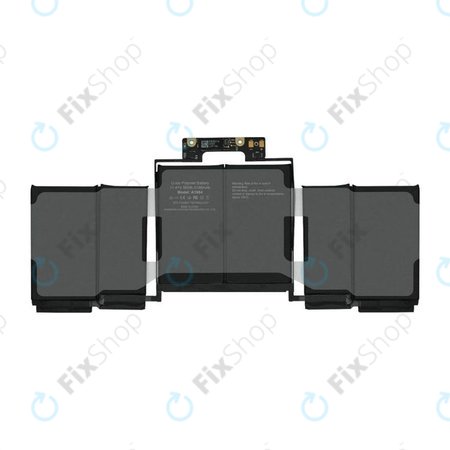 Apple MacBook Pro 13" A1989 (2018 - 2019), A2251 (2020) - Baterija A1964 5100mAh FixPremium